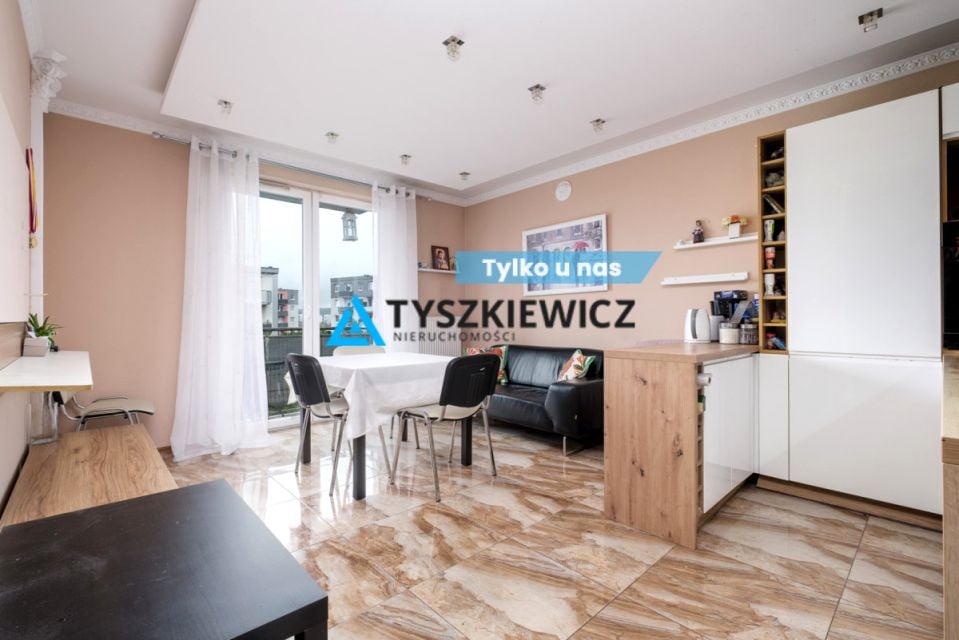 Mieszkanie Bolszewo