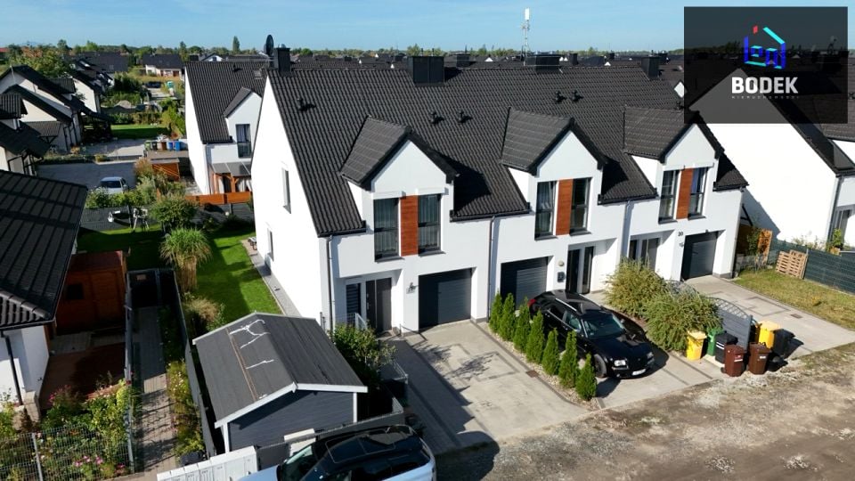 Dom na sprzedaż, 4 pokoje, 117 m², Krzyków
