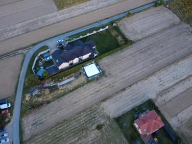 Działka budowlana Ciecierzyn