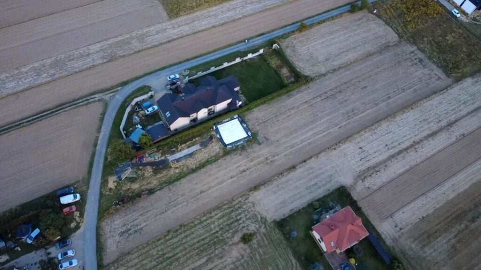 Działka budowlana Ciecierzyn