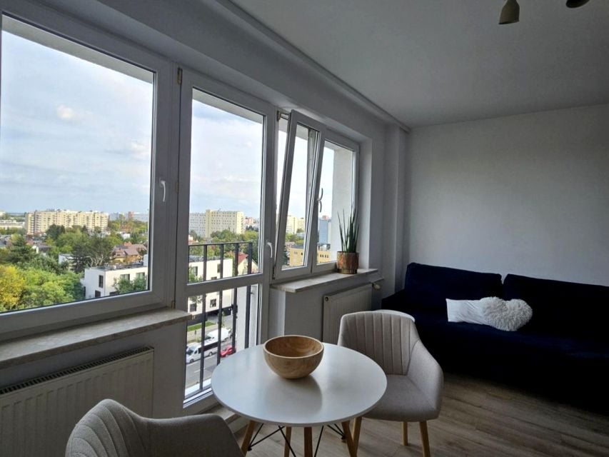 Mieszkanie Warszawa