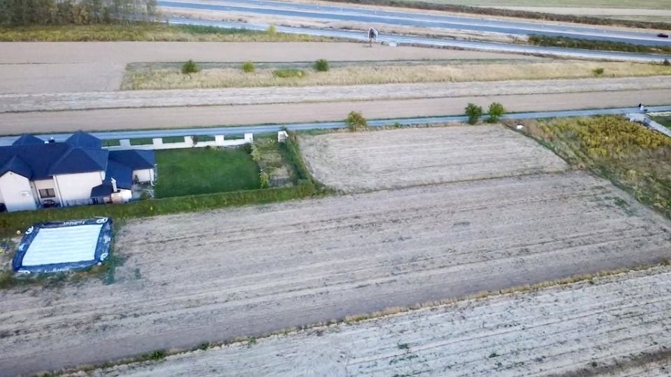 Działka budowlana Ciecierzyn