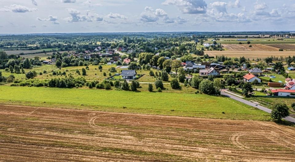Działka budowlana sprzedam