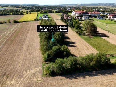 Działka budowlana Liszki sprzedam