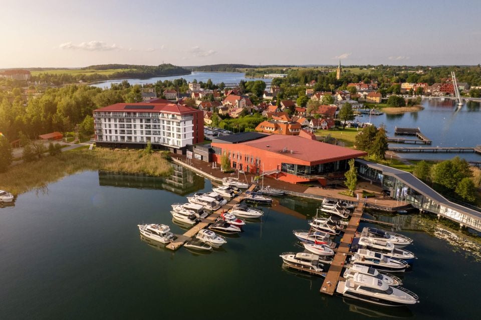 N11 Apartamenty Mikołajki