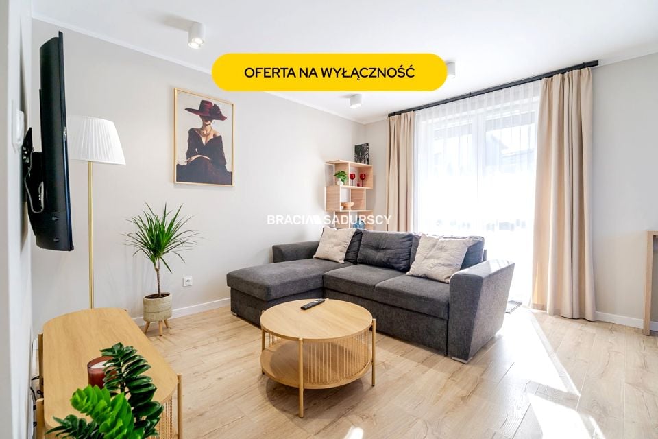 Mieszkanie Kraków