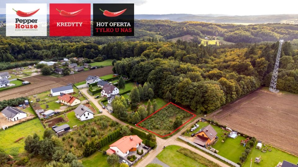 Działka Góra