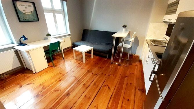 Mieszkanie Poznań