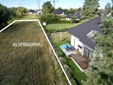 Działka nad jeziorem