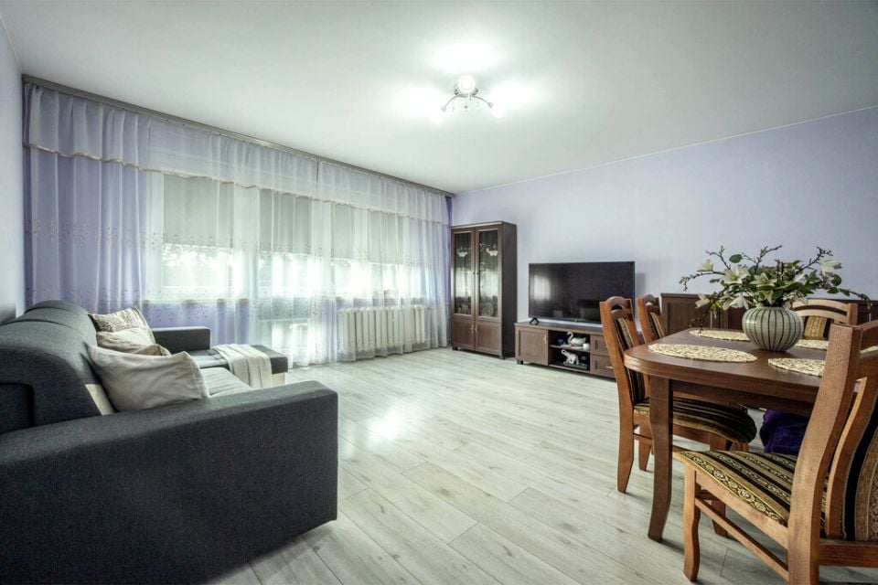 Mieszkanie Bełdów