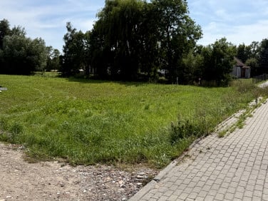 Działka budowlana Ostaszewo