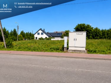 Działka budowlana Tłuszcz sprzedam