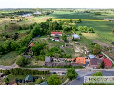 Działka budowlana Zieleniewo
