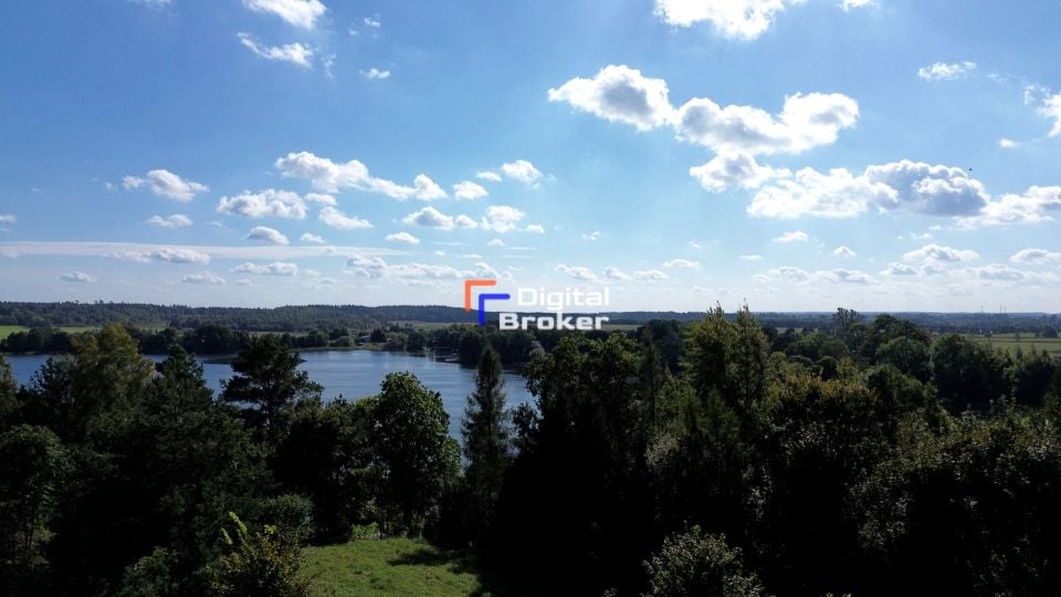 Działka inwestycyjna Żywy