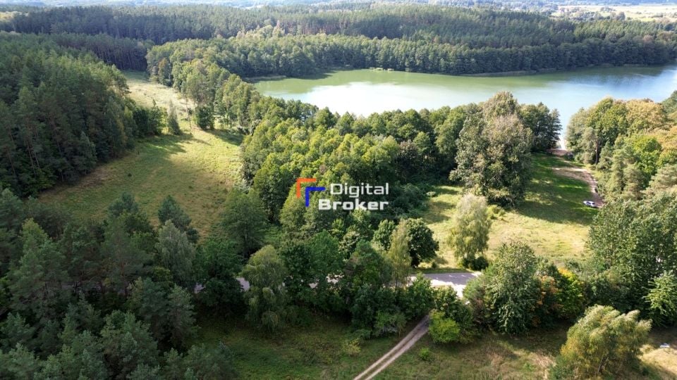 Działka inwestycyjna Kuty