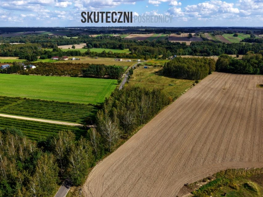 Działka budowlana Rozworzyn