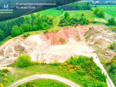 Działka rolna Małkinia Górna