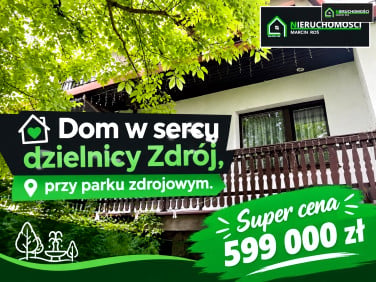 Dom Jastrzębie-Zdrój