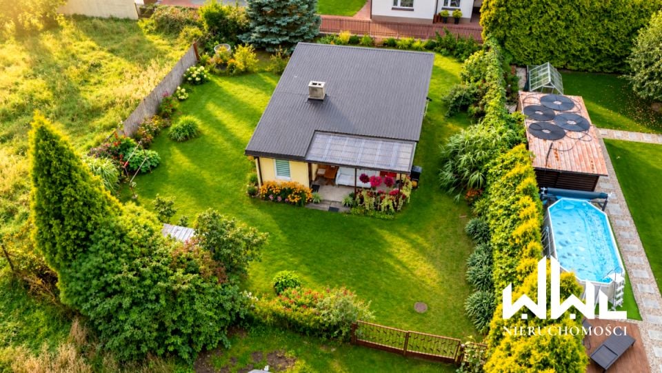Działka budowlana Bobrowiec