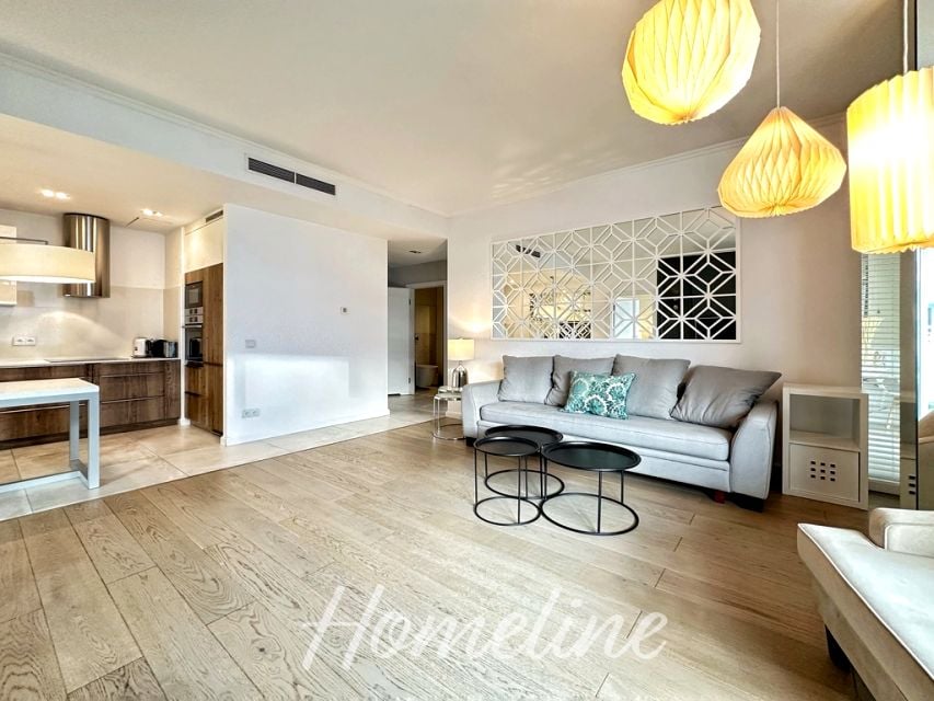 Apartament, ul. Podwale