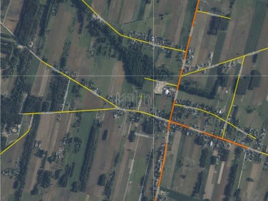 Działka budowlana Leontyna