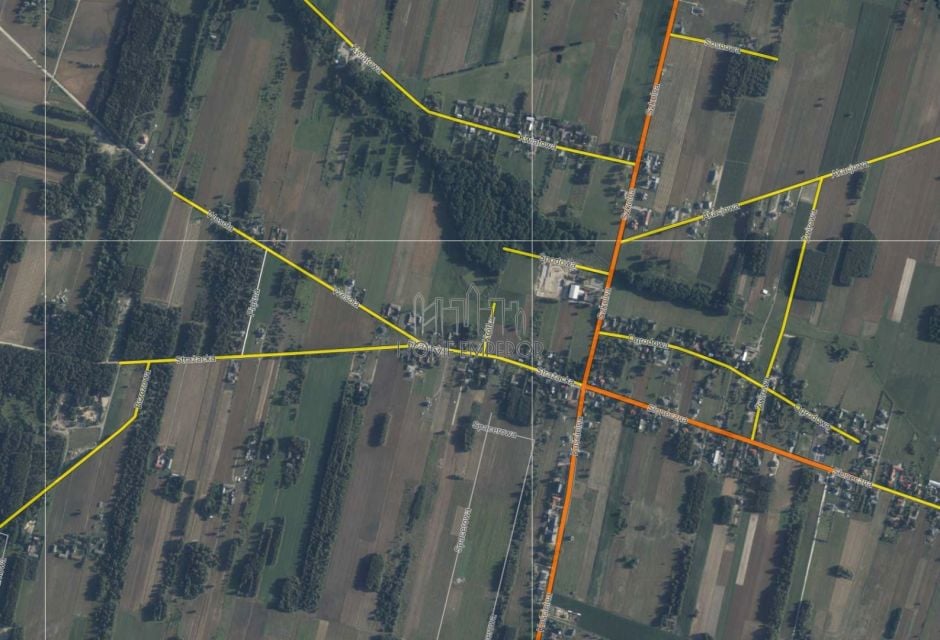 Działka budowlana Leontyna