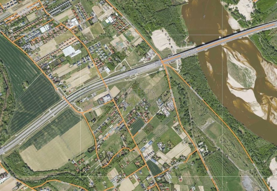 Działka usługowa Warszawa