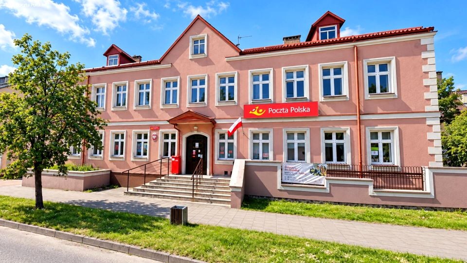 Mieszkanie Sejny