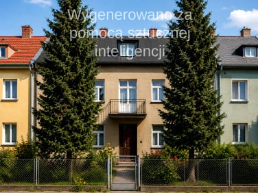 Dom Warszawa