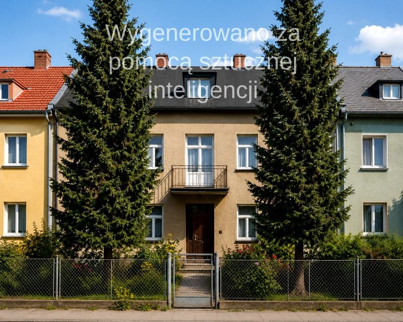 Dom Warszawa