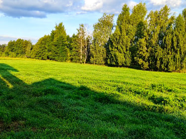 Działka Jaktorów