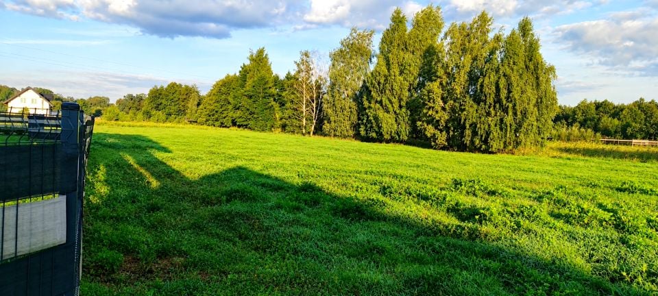 Działka Jaktorów