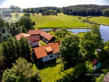 Budynek użytkowy Rychnowska Wola