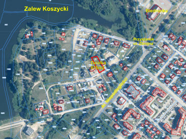 Działka budowlana Piła