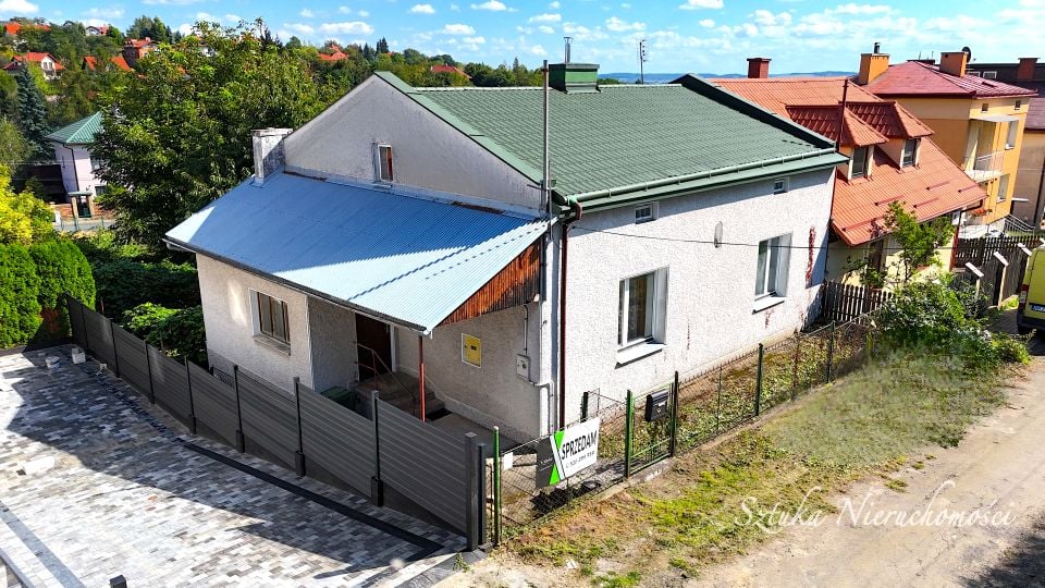 Dom na sprzedaż, 3 pokoje, 83 m², Przemyśl