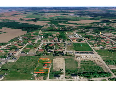 Działka budowlana Pisarzowice
