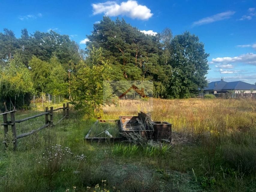 Działka budowlana Marynino