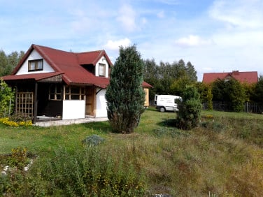 Działka budowlana Skrzydłowo