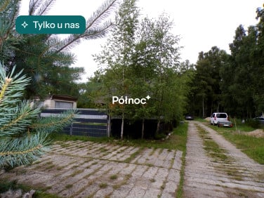 Działka DĘBINA