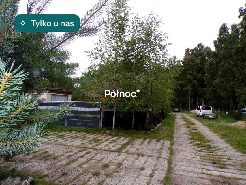 Działka DĘBINA