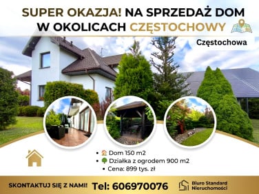 Dom Częstochowa