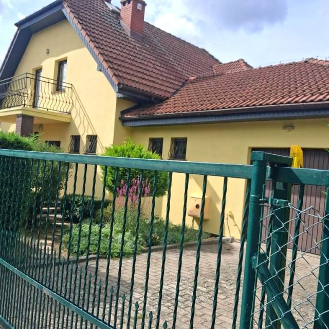 Dom Wołczkowo