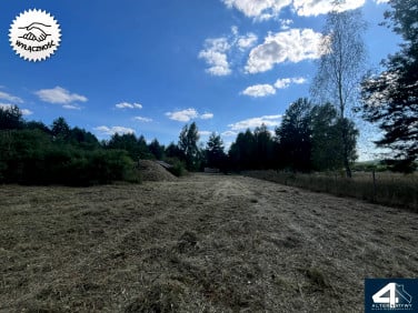 Działka siedliskowa Umer