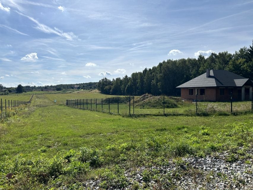 Działka Klęk