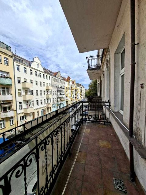 Mieszkanie Wrocław