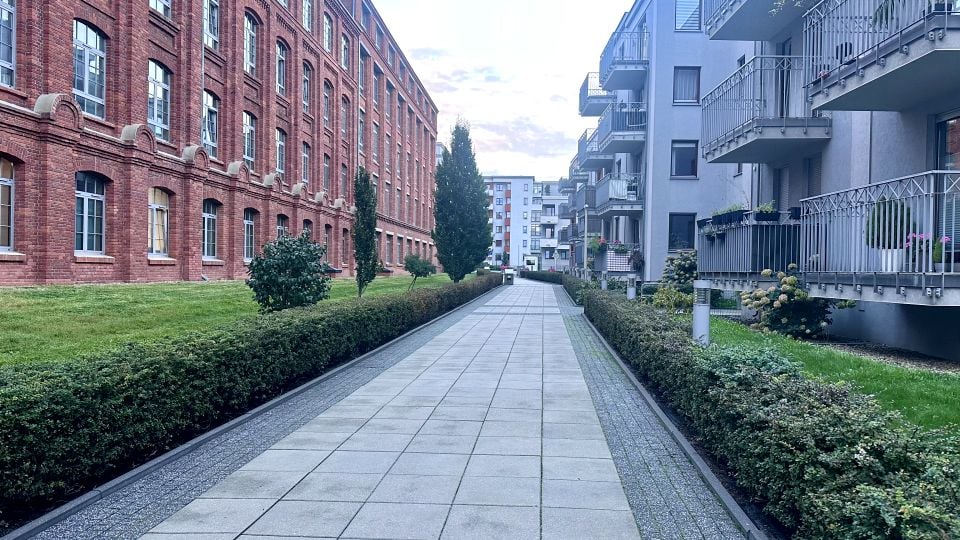 Mieszkanie Łódź