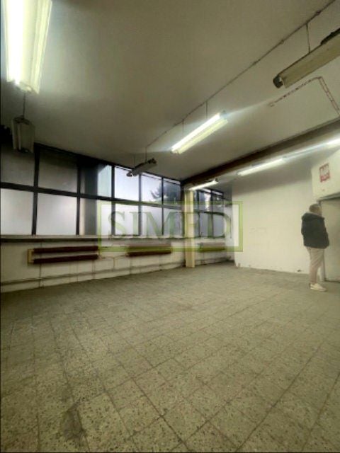 Budynek użytkowy Warszawa