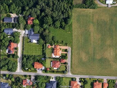 Działka budowlana Chwalęcice