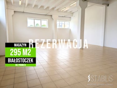Budynek użytkowy Białystok