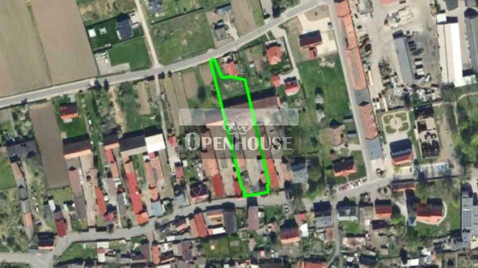 Działka budowlana Grębocice